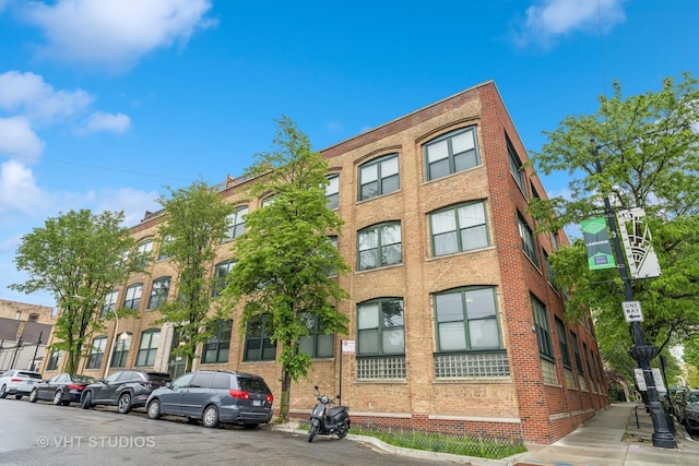3201 N Ravenswood Ave Unit 203, Chicago, IL 60657 - view of property