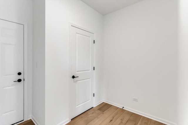 28 Open Pkwy, Hawthorn Woods, IL 60047 - interior space with light wood-style flooring and baseboards