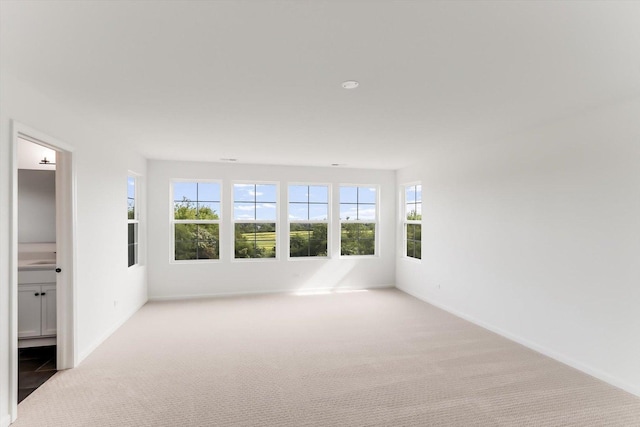 28 Open Pkwy, Hawthorn Woods, IL 60047 - carpeted spare room featuring baseboards