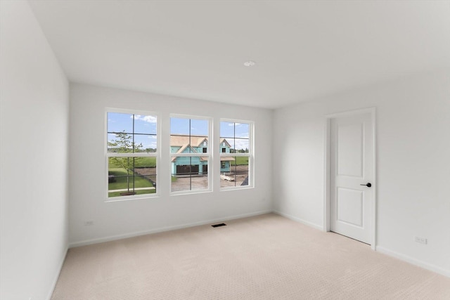 28 Open Pkwy, Hawthorn Woods, IL 60047 - unfurnished room featuring light colored carpet and baseboards