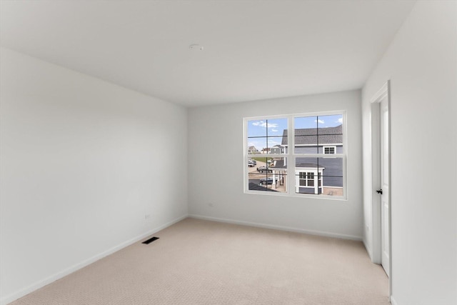 28 Open Pkwy, Hawthorn Woods, IL 60047 - spare room featuring light carpet and baseboards