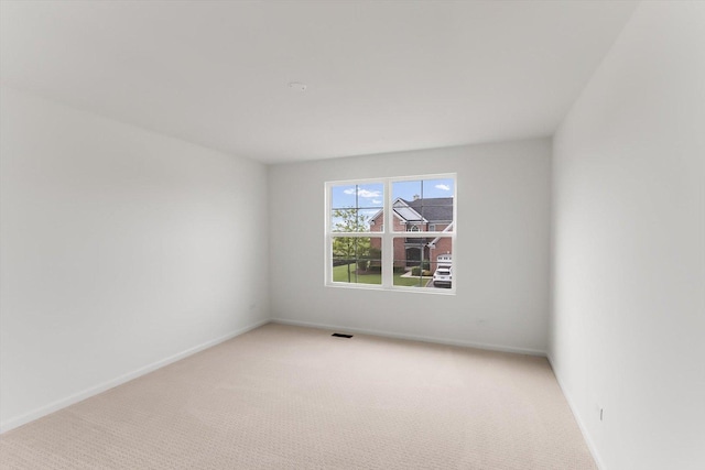 28 Open Pkwy, Hawthorn Woods, IL 60047 - empty room featuring light colored carpet and baseboards