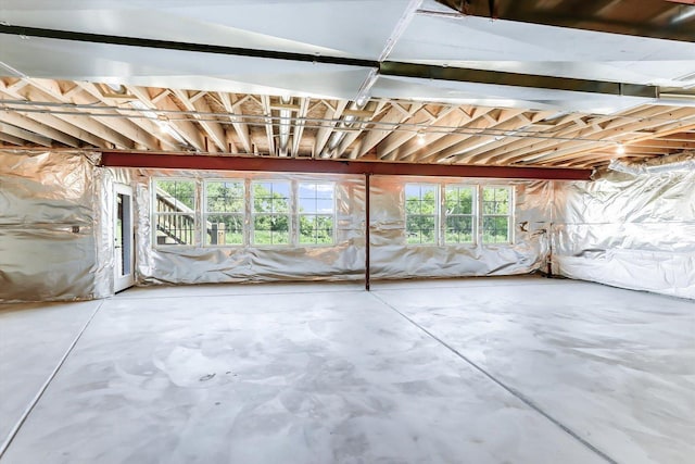28 Open Pkwy, Hawthorn Woods, IL 60047 - view of basement
