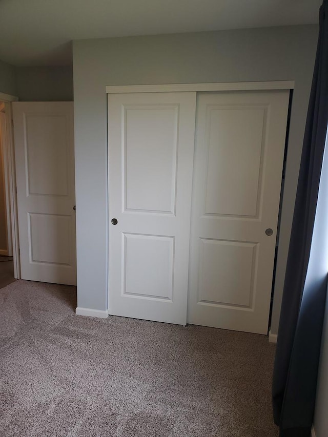 754 Westbury Dr, Cary, IL 60013 - unfurnished bedroom with carpet floors and a closet