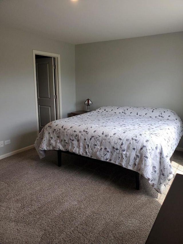 754 Westbury Dr, Cary, IL 60013 - bedroom featuring carpet flooring and baseboards
