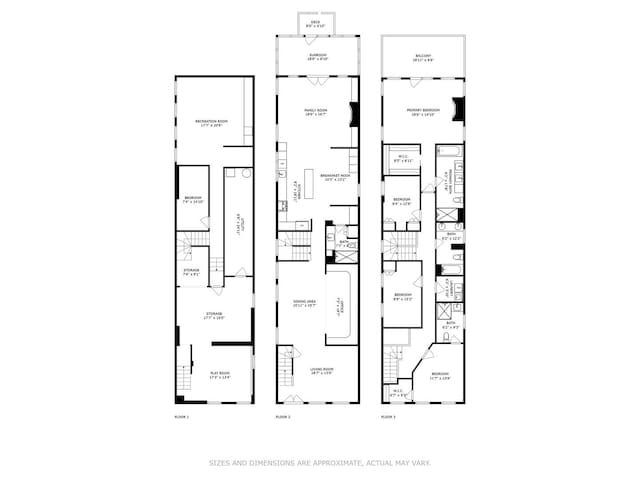 view of floor plan / room layout