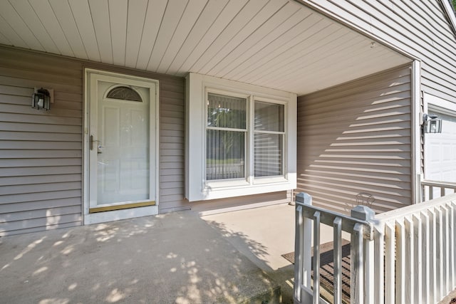 400 Bayview Ave, Naperville, IL 60565 - view of exterior entry featuring a garage