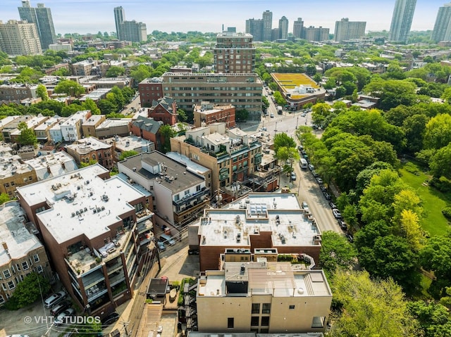 642 W Webster Ave Unit 1, Chicago, IL 60614 - view of urban area