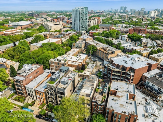 642 W Webster Ave Unit 1, Chicago, IL 60614 - view of urban area