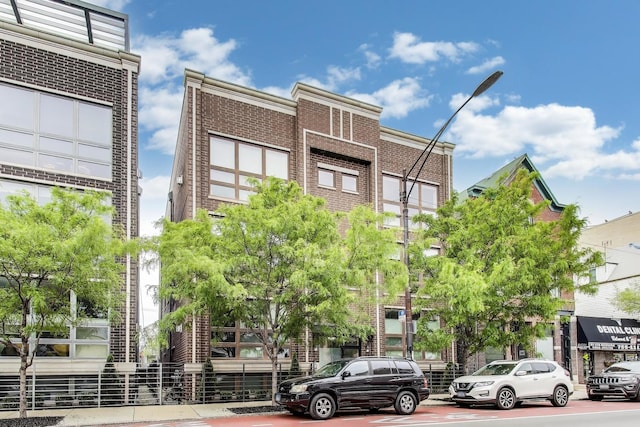 2312 W Belmont Ave Unit 1W, Chicago, IL 60618 - view of property