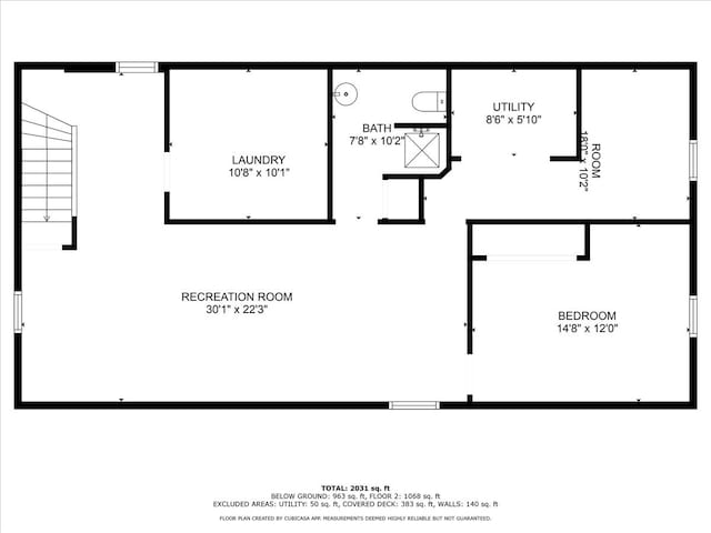703 Berkshire Ln, Schaumburg, IL 60193 - property floor plan