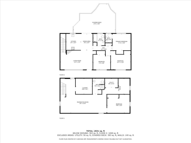 703 Berkshire Ln, Schaumburg, IL 60193 - home floor plan