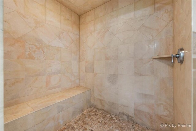 3 Woodley Mnr, Winnetka, IL 60093 - full bathroom featuring tiled shower