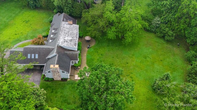 3 Woodley Mnr, Winnetka, IL 60093 - view of subject property