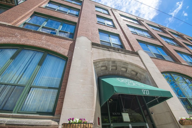 1727 S Indiana Ave Unit 214, Chicago, IL 60616 - view of property