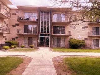 3145 Bernice Rd Unit 4, Lansing, IL 60438 - view of apartment building / complex
