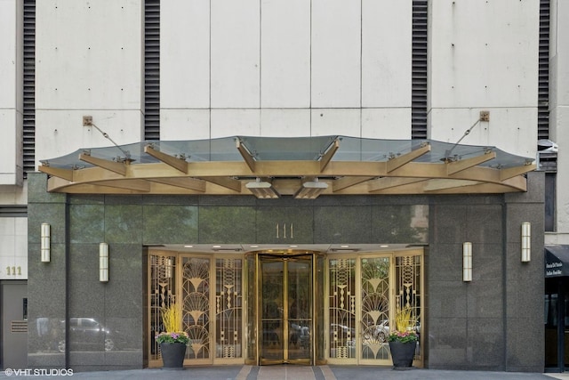111 E Chestnut St Unit 39C, Chicago, IL 60611 - view of building exterior