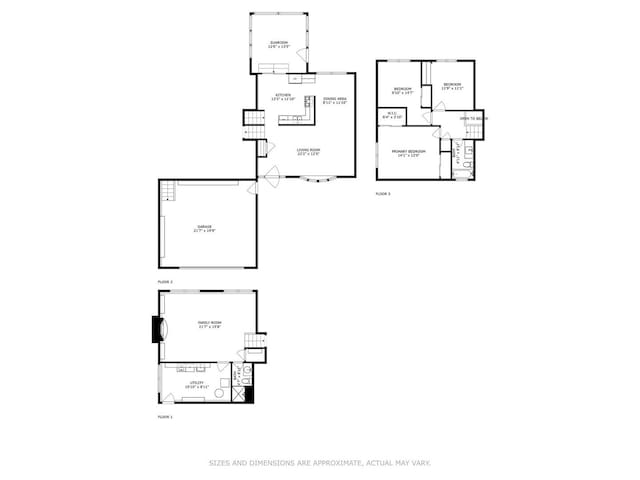 269 Cascade Dr, Crystal Lake, IL 60012 - home floor plan