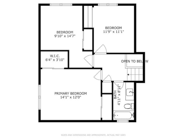 269 Cascade Dr, Crystal Lake, IL 60012 - room layout