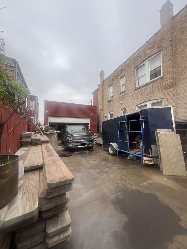 3945 W Augusta Blvd, Chicago, IL 60651 - view of car parking