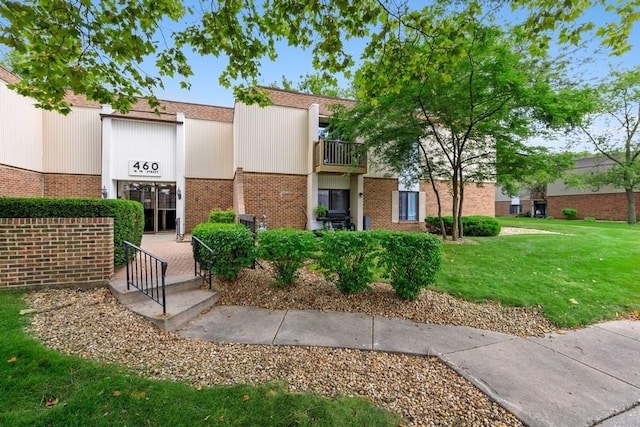 460 74th St Unit 102, Downers Grove, IL 60516 - view of property