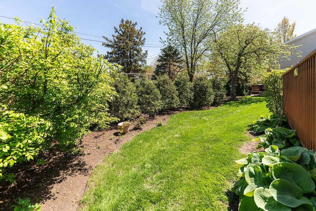 1607 Park Point, Ridge Point, Park Ridge, IL 60068 - view of green lawn