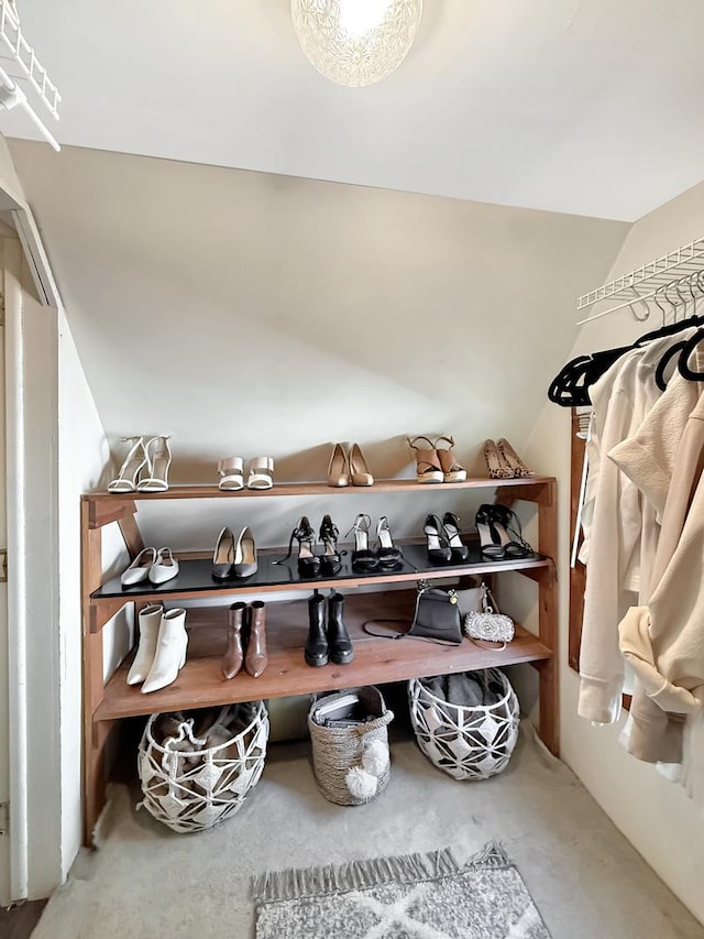 1351 W Stover St, Freeport, IL 61032 - view of spacious closet