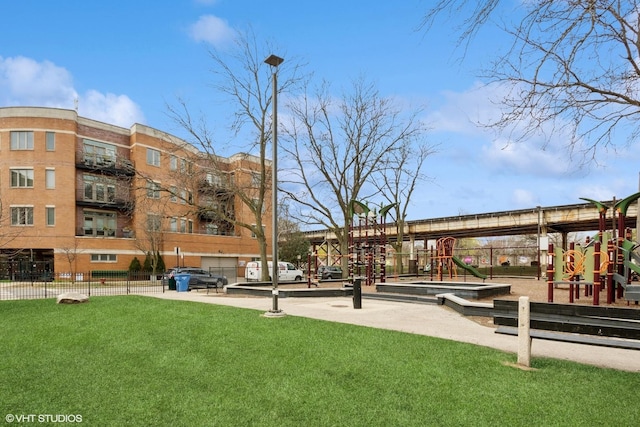 4150 N Kenmore Ave Unit 206, Chicago, IL 60613 - view of community