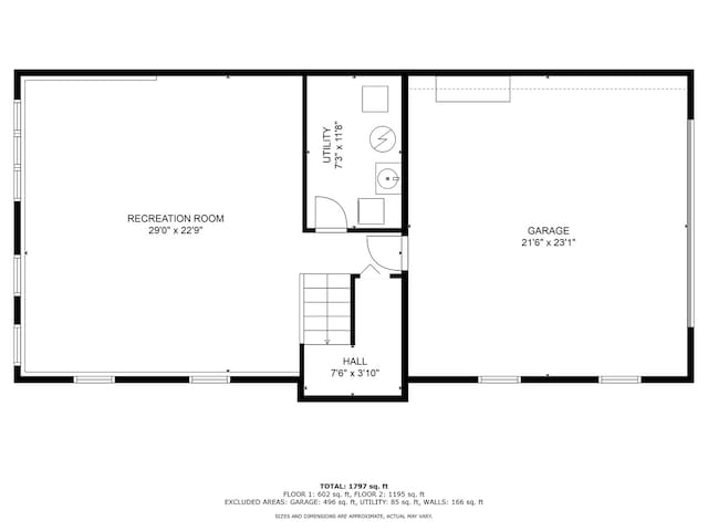 679 Prestwick Ln, Wheeling, IL 60090 - property floor plan