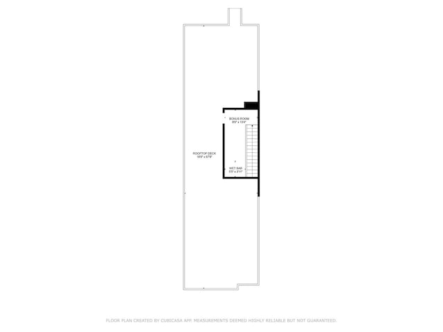 1513 W Walton St Unit 3, Chicago, IL 60642 - room layout