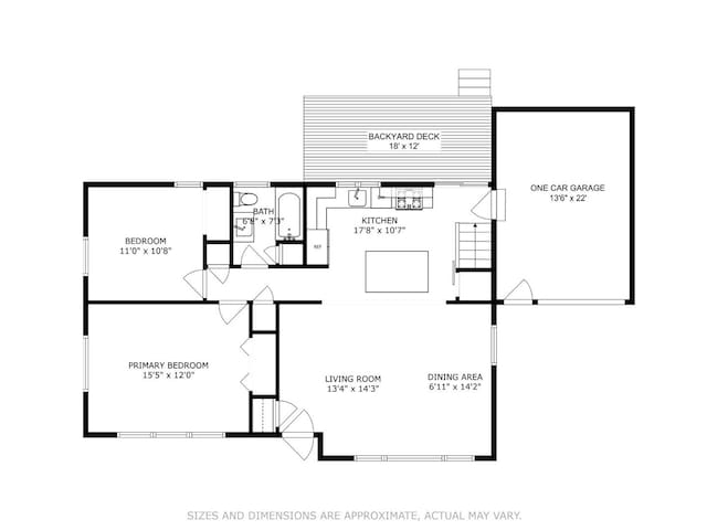 114 Washington St, Bloomingdale, IL 60108 - room layout