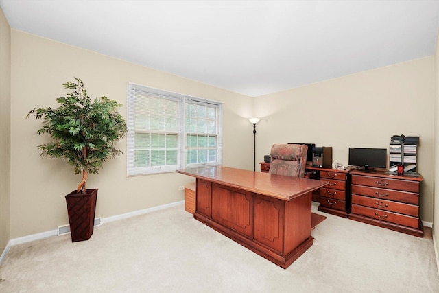 1136 S Naper Blvd, Naperville, IL 60540 - office space with baseboards and light colored carpet