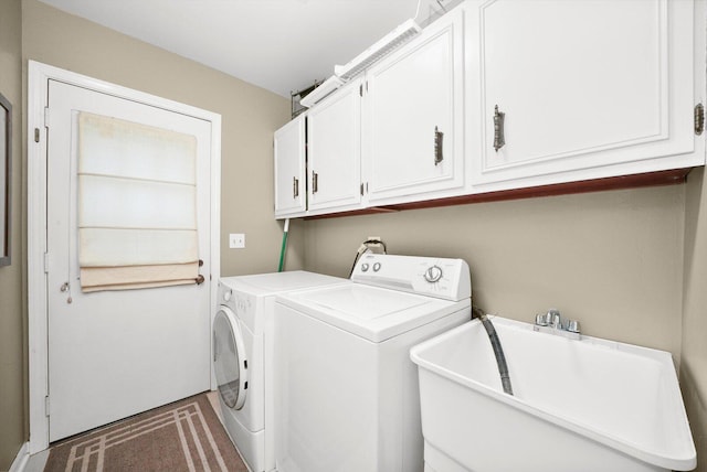 1136 S Naper Blvd, Naperville, IL 60540 - laundry room featuring washing machine and dryer and cabinet space