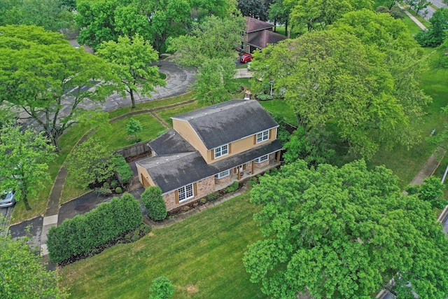 1136 S Naper Blvd, Naperville, IL 60540 - view of property location