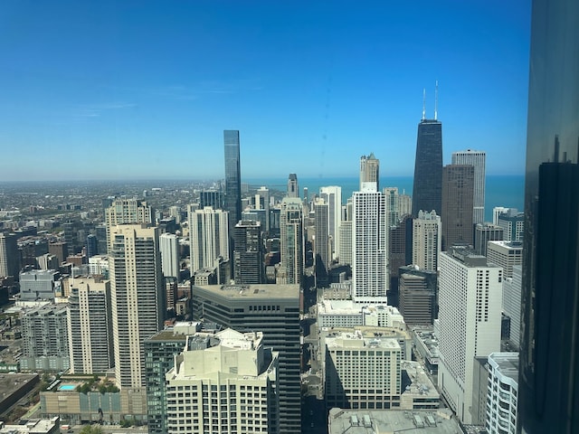401 N Wabash Ave Unit 51C, Chicago, IL 60611 - city view