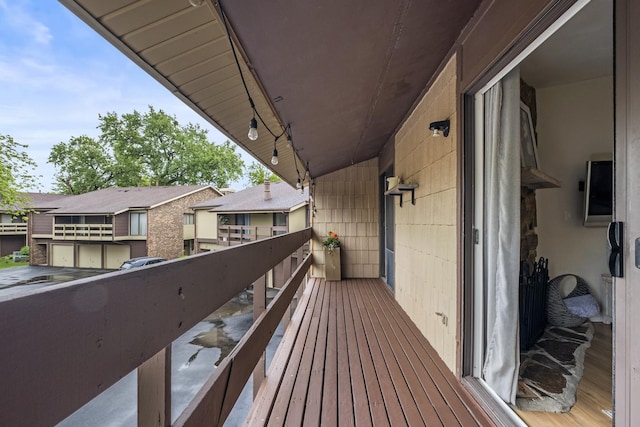 5 Cobblestone Ct Unit C, Palos Hills, IL 60465 - view of balcony