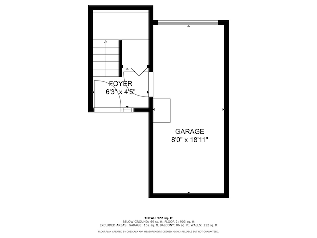 5 Cobblestone Ct Unit C, Palos Hills, IL 60465 - floor plan / room layout