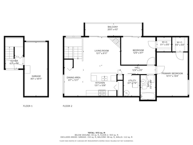 5 Cobblestone Ct Unit C, Palos Hills, IL 60465 - room layout
