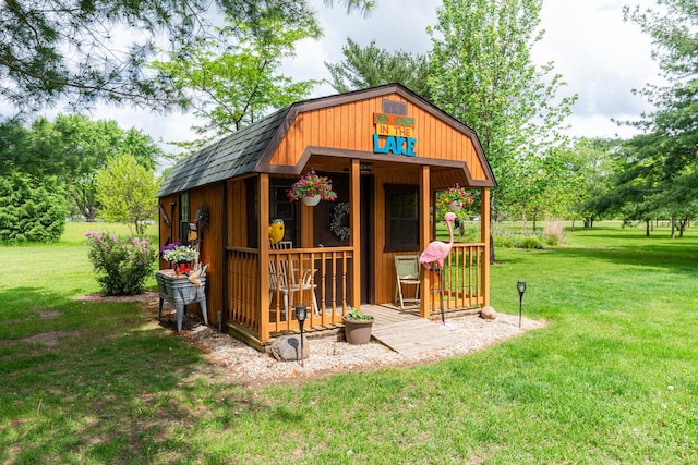 310 N Oak Ln, Dixon, IL 61021 - view of outdoor structure