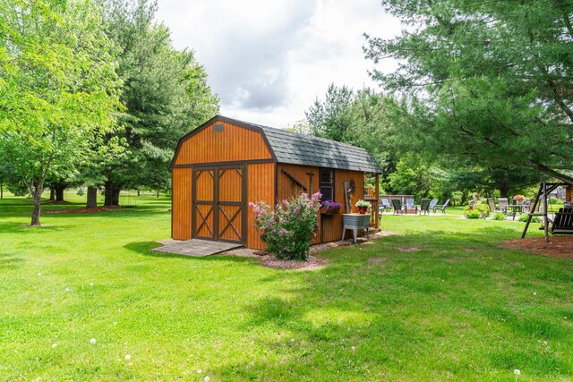 310 N Oak Ln, Dixon, IL 61021 - view of shed