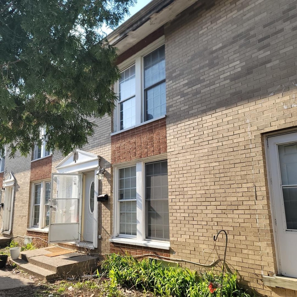 2110 Hebron Ave Unit 2110, Zion, IL 60099 - view of building exterior