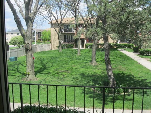 4739 W 105th Pl Unit 101, Oak Lawn, IL 60453 - view of home's community