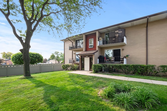 4739 W 105th St Unit 101, Oak Lawn, IL 60453 - view of property