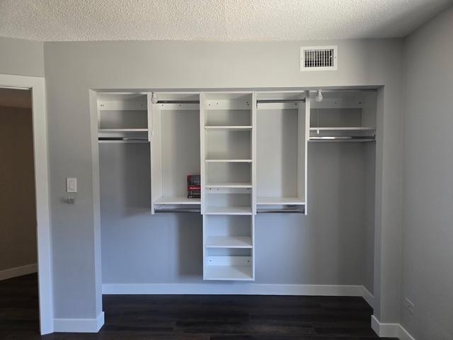 4739 W 105th Pl Unit 101, Oak Lawn, IL 60453 - view of closet