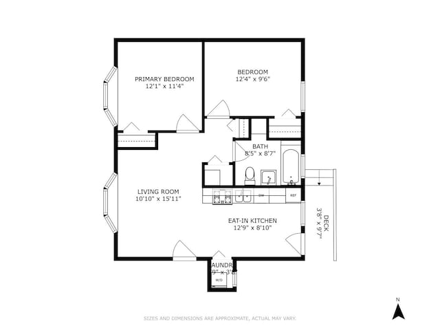 2405 N Hamlin Ave Unit 1N, Chicago, IL 60647 - photo 21