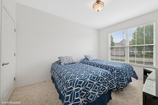 1736 Francis Dr, Pingree Grove, IL 60140 - bedroom with carpet and baseboards