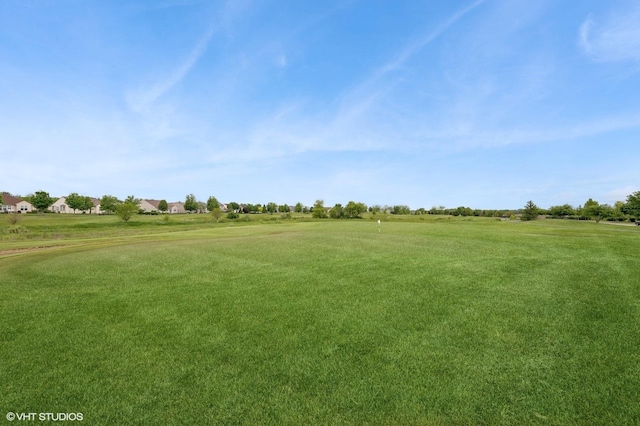1736 Francis Dr, Pingree Grove, IL 60140 - view of home's community featuring a yard