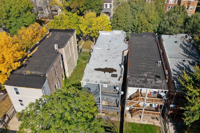 4321 W Maypole Ave, Chicago, IL 60624 - aerial view