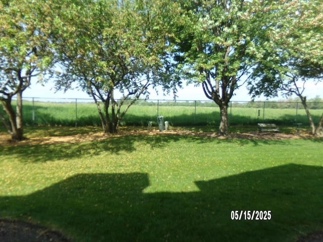 1926 Grove Ave, Schaumburg, IL 60193 - view of yard