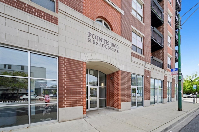 1935 S Archer Ave Unit 622, Chicago, IL 60616 - view of building exterior